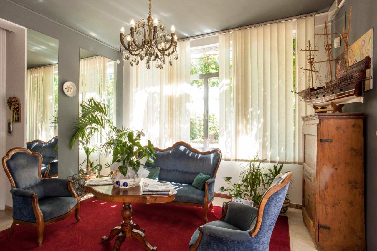 Giovanna Regina Hotel กาบิชเชมาเร ภายนอก รูปภาพ