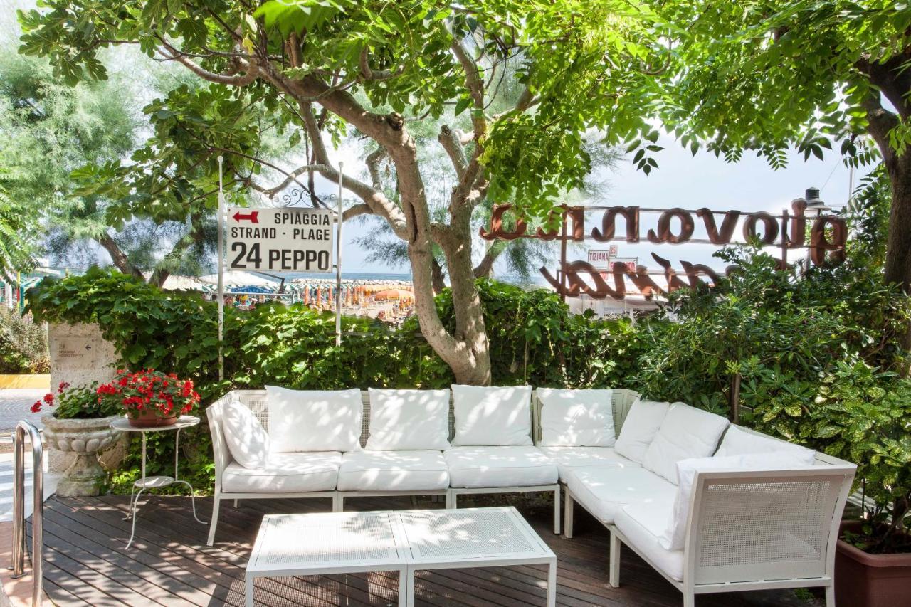 Giovanna Regina Hotel กาบิชเชมาเร ภายนอก รูปภาพ
