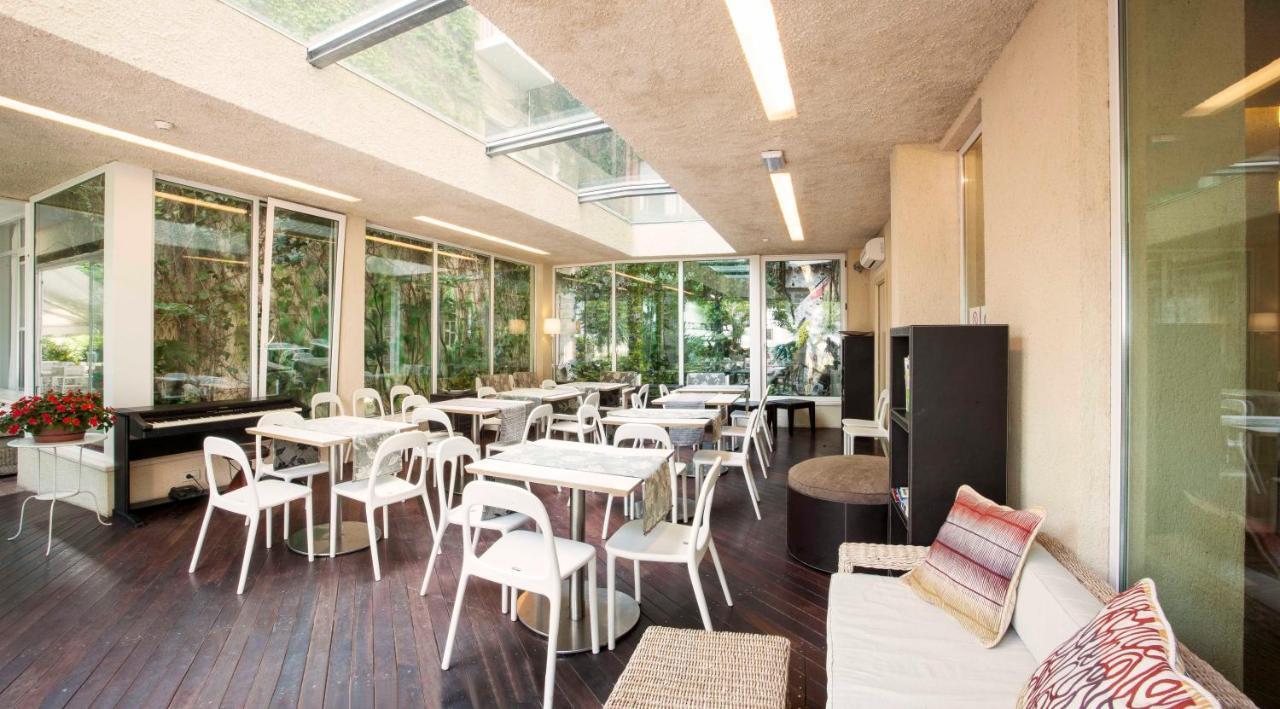 Giovanna Regina Hotel กาบิชเชมาเร ภายนอก รูปภาพ