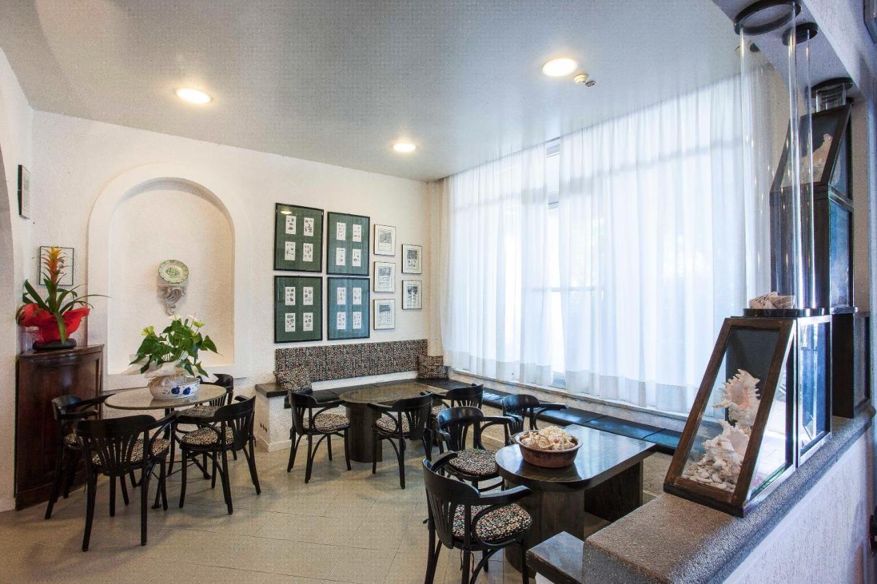 Giovanna Regina Hotel กาบิชเชมาเร ภายนอก รูปภาพ