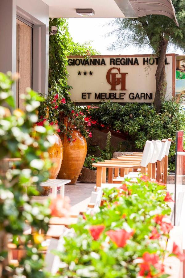 Giovanna Regina Hotel กาบิชเชมาเร ภายนอก รูปภาพ