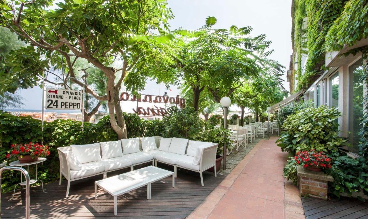 Giovanna Regina Hotel กาบิชเชมาเร ภายนอก รูปภาพ