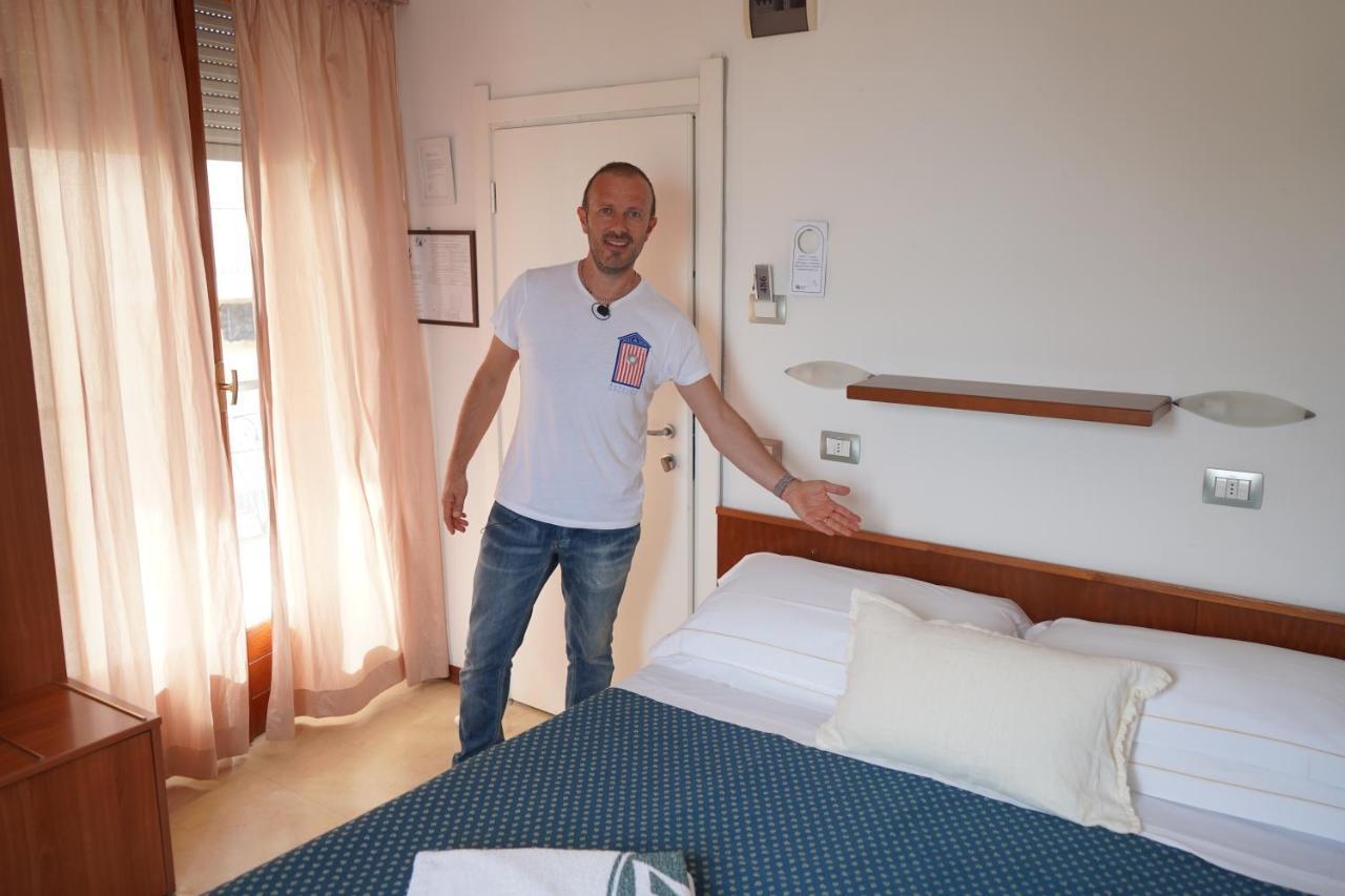 Giovanna Regina Hotel กาบิชเชมาเร ภายนอก รูปภาพ