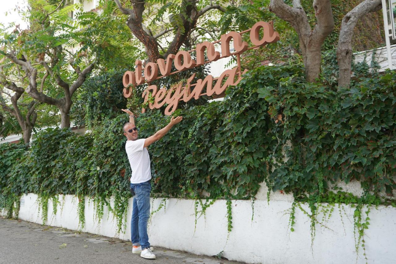 Giovanna Regina Hotel กาบิชเชมาเร ภายนอก รูปภาพ