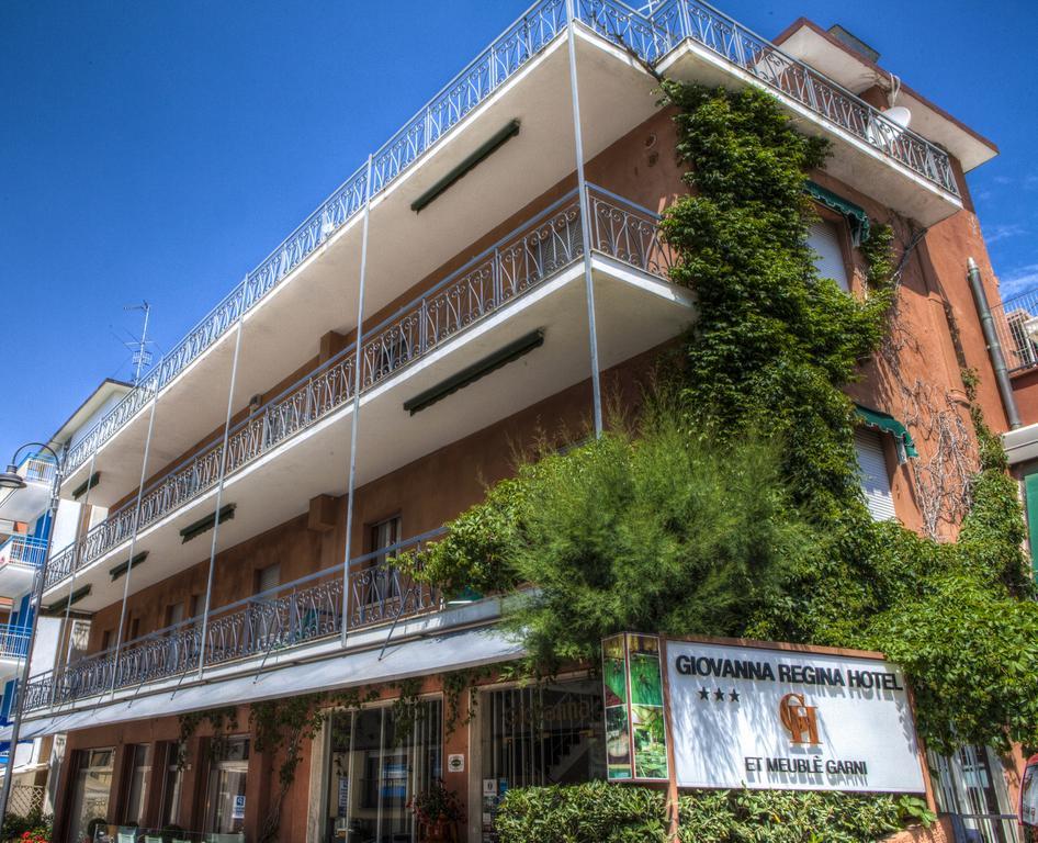 Giovanna Regina Hotel กาบิชเชมาเร ภายนอก รูปภาพ