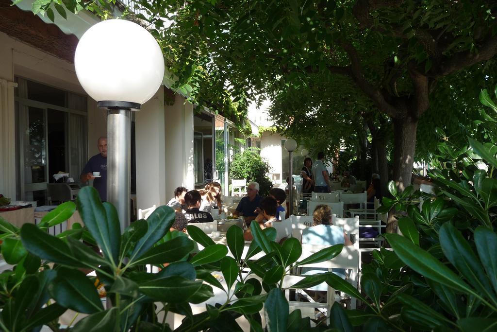 Giovanna Regina Hotel กาบิชเชมาเร ภายนอก รูปภาพ