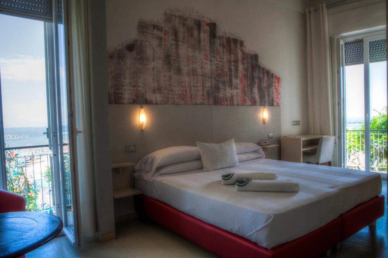 Giovanna Regina Hotel กาบิชเชมาเร ห้อง รูปภาพ